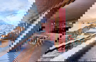 Foto 30 - Apart Hotel Adelboden am Dorfplatz