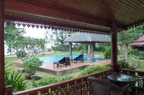 Photo 35 - 2 Bedoom Beach Front Villa Laem Noi SDV098-By Samui Dream Villas