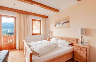 Photo 1 - Relaxing Apartment in Hainzenberg With Ski Storage