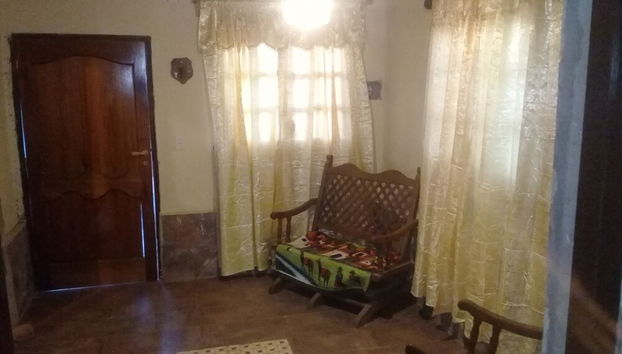 Entrada (vista interior)