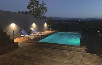 Photo 1 - Stunning 2-bed Pool Villa in Skepasti