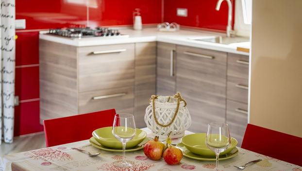 Cozinha privada
