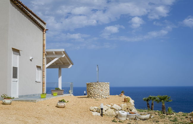 Villa Rosaria 2Km From the Zingaro Nature Reserve Num2 - Foto 8