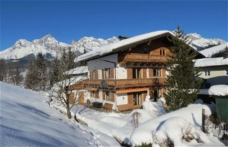 Foto 1 - Scenic Apartment in Maria Alm near Ski Lift