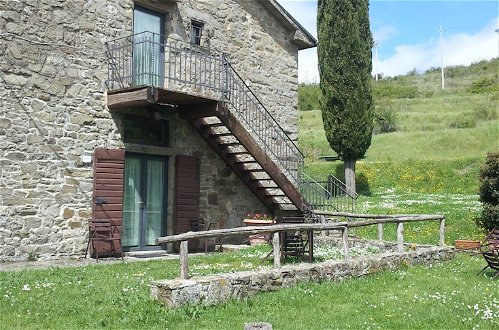 Foto 9 - 3 Rooms Flat Between Florence and Arezzo - Enjoy Italian Beauty