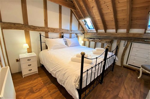 Foto 4 - Brundish, Suffolk Large 4-bed Barn Stunning