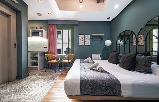 Ainb Born-damas Apartments - Foto 4