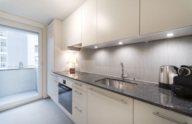 RELOC Serviced Apartments Wallisellen 36 - Foto 8