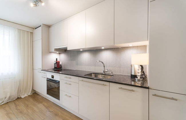 RELOC Serviced Apartments Wallisellen 36 - Foto 6