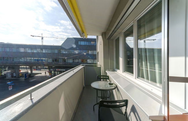 RELOC Serviced Apartments Wallisellen 36 - Foto 22