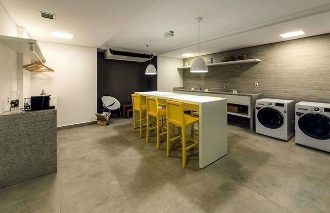 HUB Flats Luxo - Foto 53