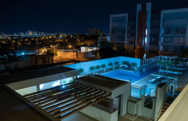 HUB Flats Luxo - Foto 72