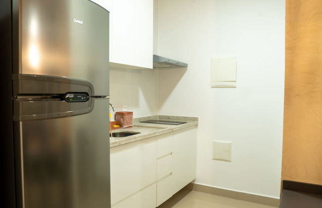 HUB Flats Luxo - Foto 21