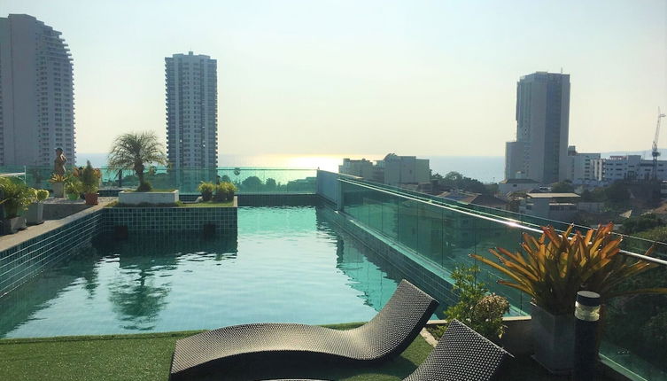 Photo 1 - Fantastic Roof top Pool