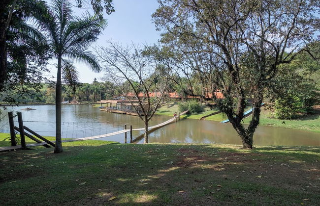Recanto Alvorada Eco Resort - Foto 80
