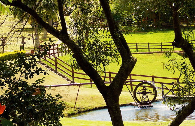 Recanto Alvorada Eco Resort - Foto 66
