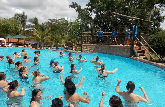 Recanto Alvorada Eco Resort - Foto 19
