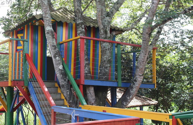 Recanto Alvorada Eco Resort - Foto 48