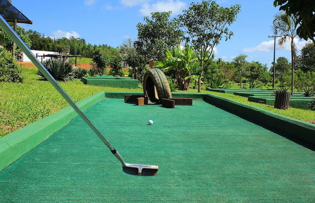 Recanto Alvorada Eco Resort - Foto 42