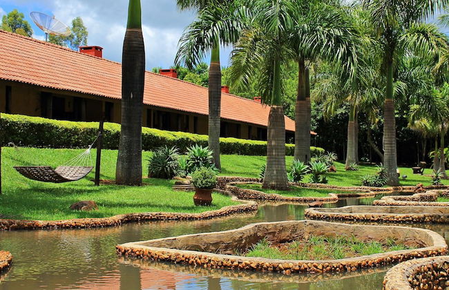 Recanto Alvorada Eco Resort - Foto 13