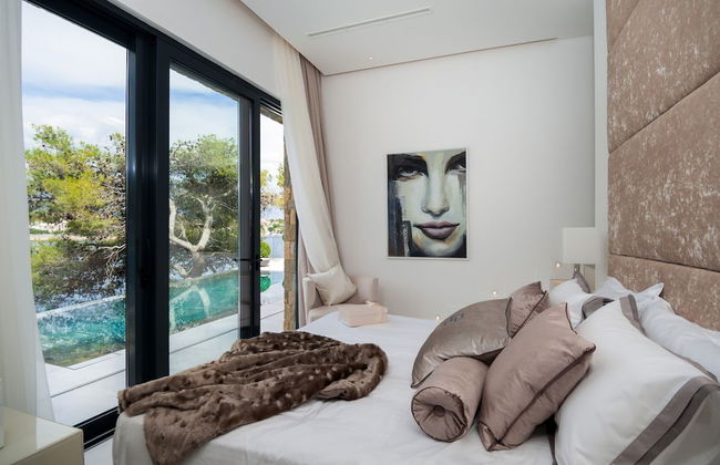Luxury Villa Silent with Infinity Pool - Foto 2