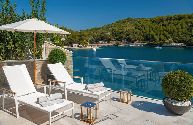 Luxury Villa Silent with Infinity Pool - Foto 70