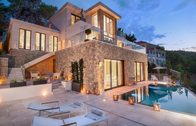 Luxury Villa Silent with Infinity Pool - Foto 1