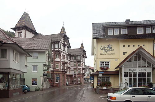 Photo 19 - Modern Apartment in Bad Peterstal-griesbach With Vineyards