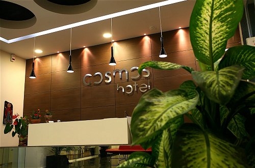 Foto 21 - Cosmos Hotel