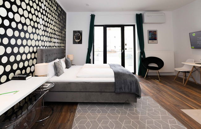 Eco Smart Apartments Premium City - Photo 20