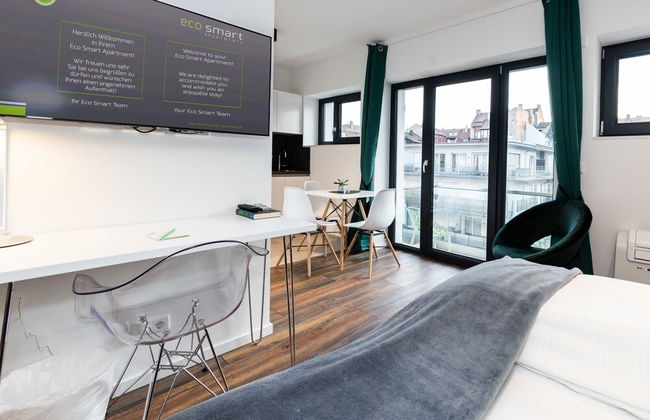 Eco Smart Apartments Premium City - Photo 9