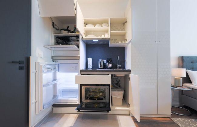 Eco Smart Apartments Premium City - Photo 32