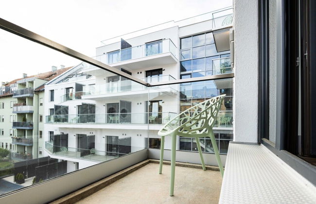 Eco Smart Apartments Premium City - Photo 39