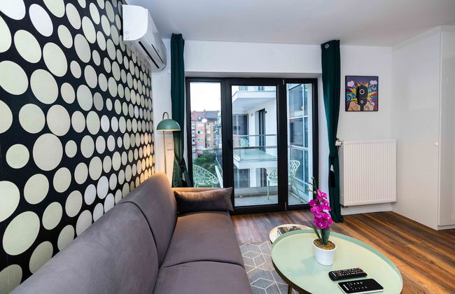 Eco Smart Apartments Premium City - Photo 45