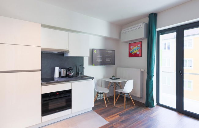 Eco Smart Apartments Premium City - Photo 37