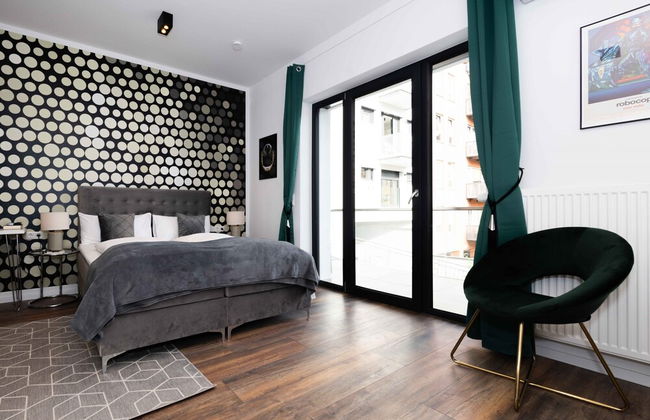 Eco Smart Apartments Premium City - Photo 22