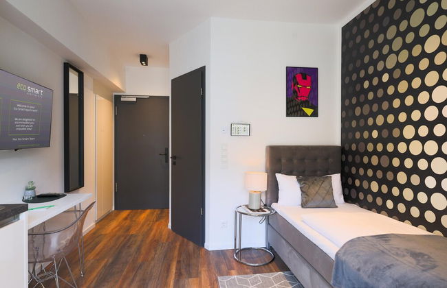Eco Smart Apartments Premium City - Photo 17