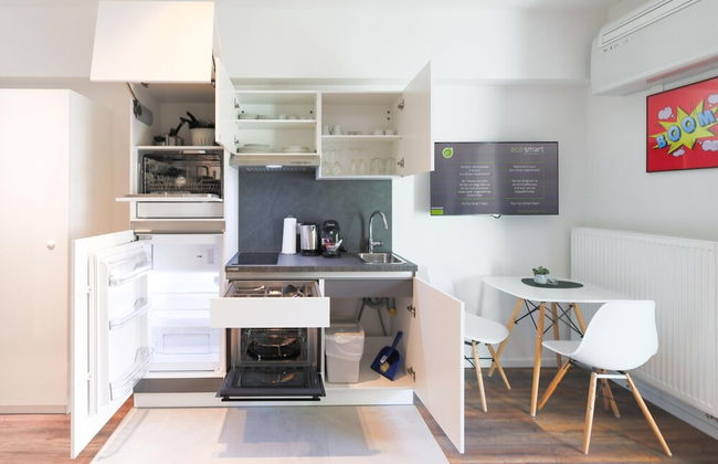 Eco Smart Apartments Premium City - Photo 38