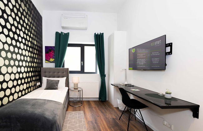 Eco Smart Apartments Premium City - Photo 16