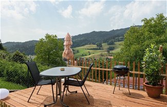 Photo 1 - Apartment in Malsburg-marzell With Private Garden