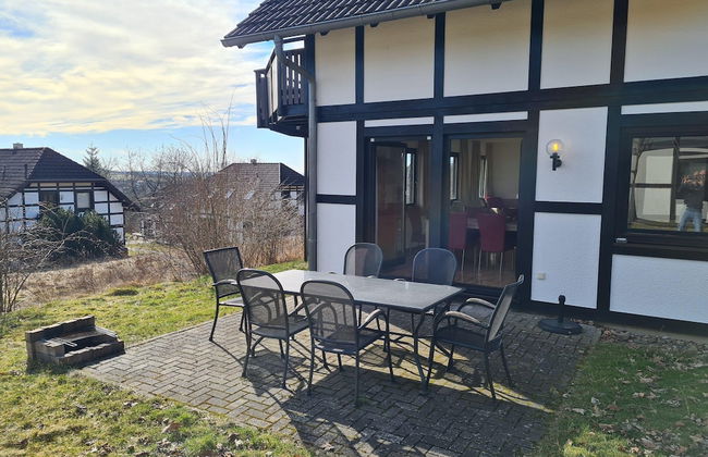 Hillside Retreat in Frankenau - Foto 22