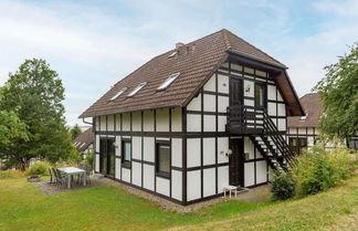 Photo 1 - Half-timbered House in Kellerwald National Park With a Fantastic View