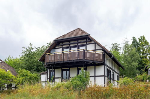 Foto 28 - Half-timbered House in Kellerwald National Park