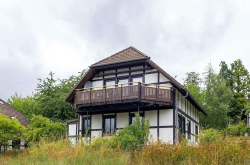 Foto 29 - Half-timbered House in Kellerwald National Park