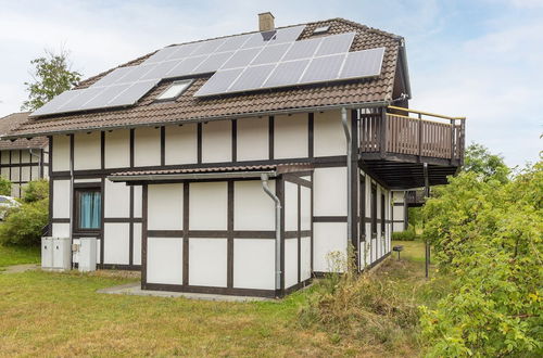 Photo 29 - Half-timbered House in Kellerwald National Park With a Fantastic View