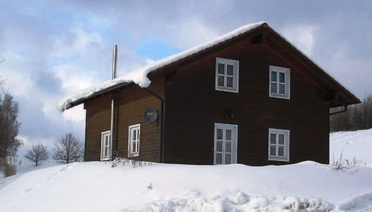 Photo 1 - Detached Holiday House in the Bavarian Forest in a Very Tranquil, Sunny Setting