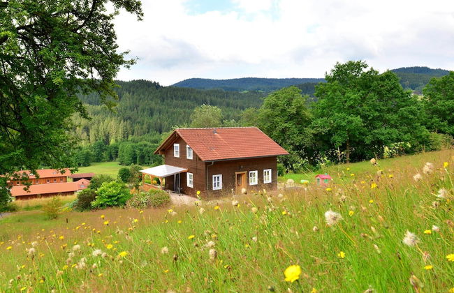 Ruhiges Ferienhaus in Drachselsried in Waldnahe - Foto 22