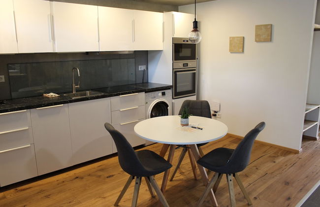 Apartment Monolith Black Forest - Foto 15