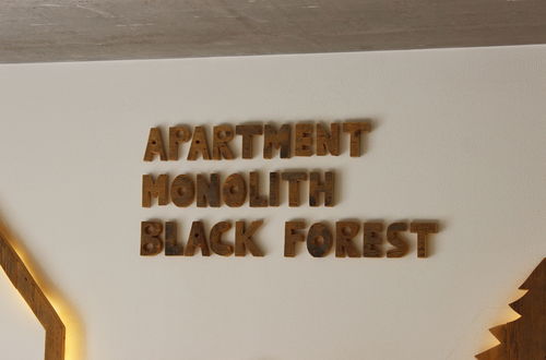 Foto 42 - Apartment Monolith Black Forest