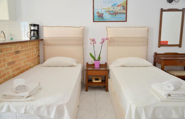 Giannis Hotel Apartments - Foto 24
